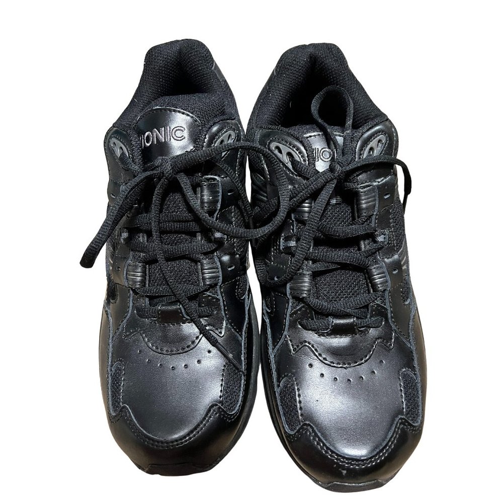 Vionic 23 Walk Women's Sneakers - Size 11 - Black/Black